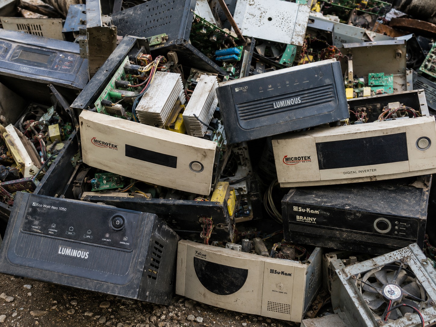 Metal Scrap